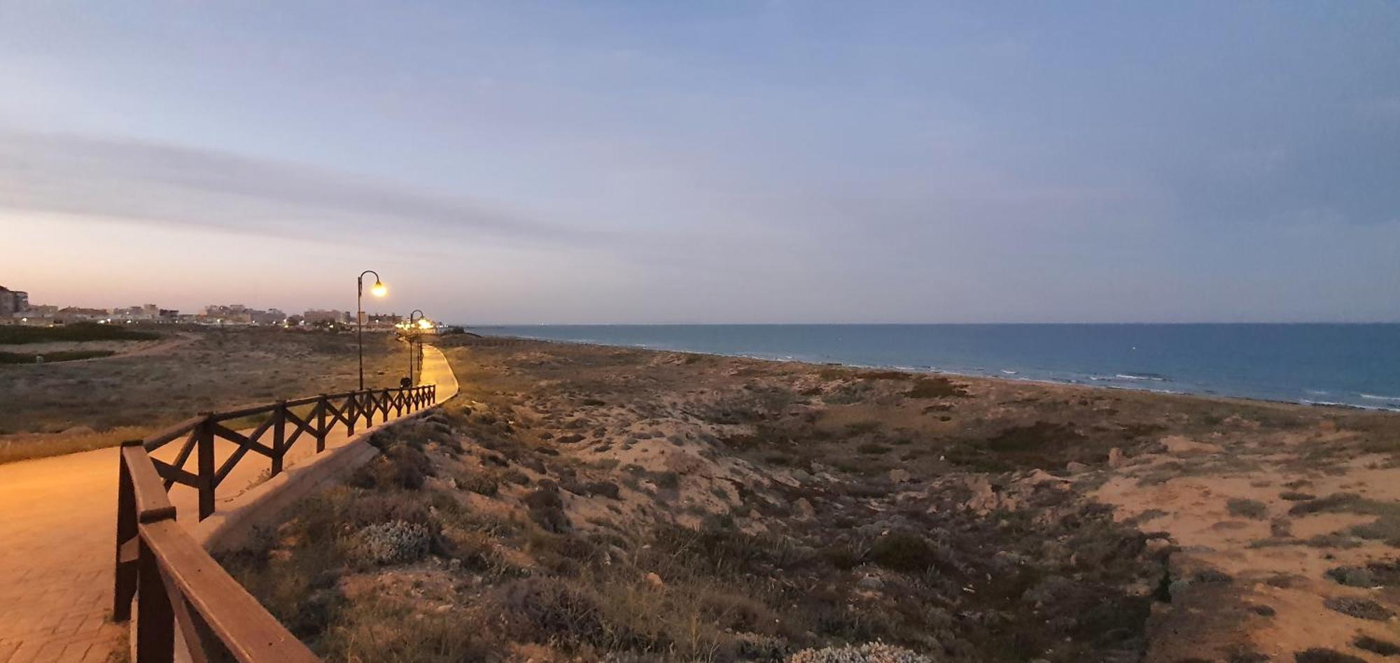 טורבייחה Sunny Apartments In La Mata, Azul Beach 2 מראה חיצוני תמונה