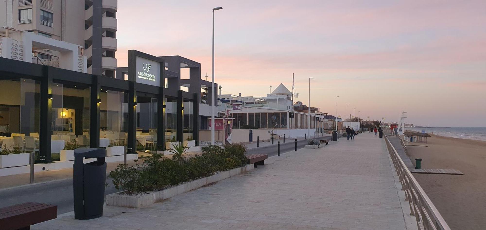 טורבייחה Sunny Apartments In La Mata, Azul Beach 2 מראה חיצוני תמונה