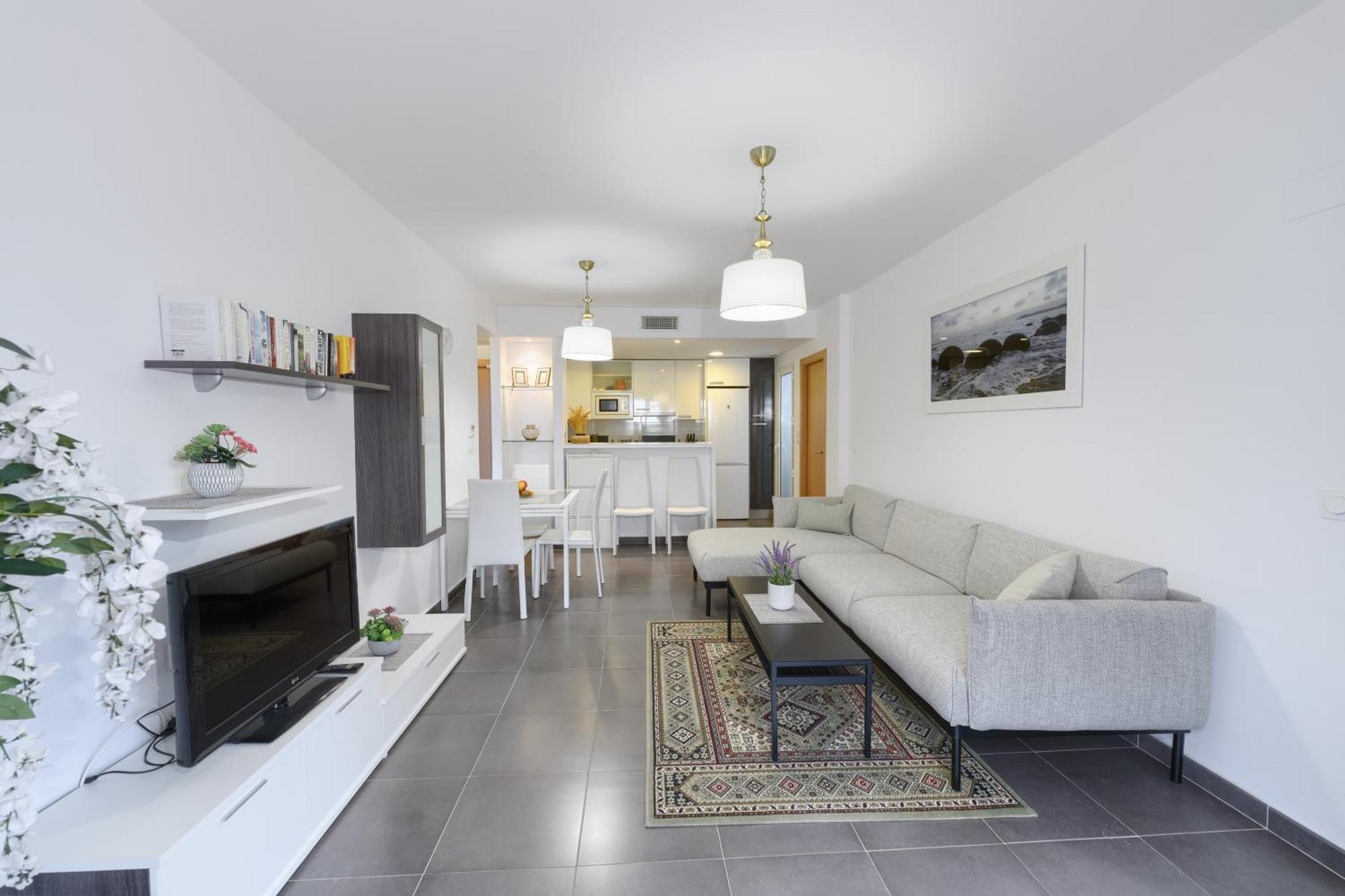 טורבייחה Sunny Apartments In La Mata, Azul Beach 2 מראה חיצוני תמונה