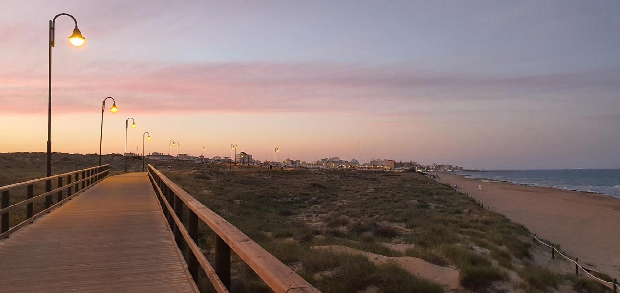 טורבייחה Sunny Apartments In La Mata, Azul Beach 2 מראה חיצוני תמונה