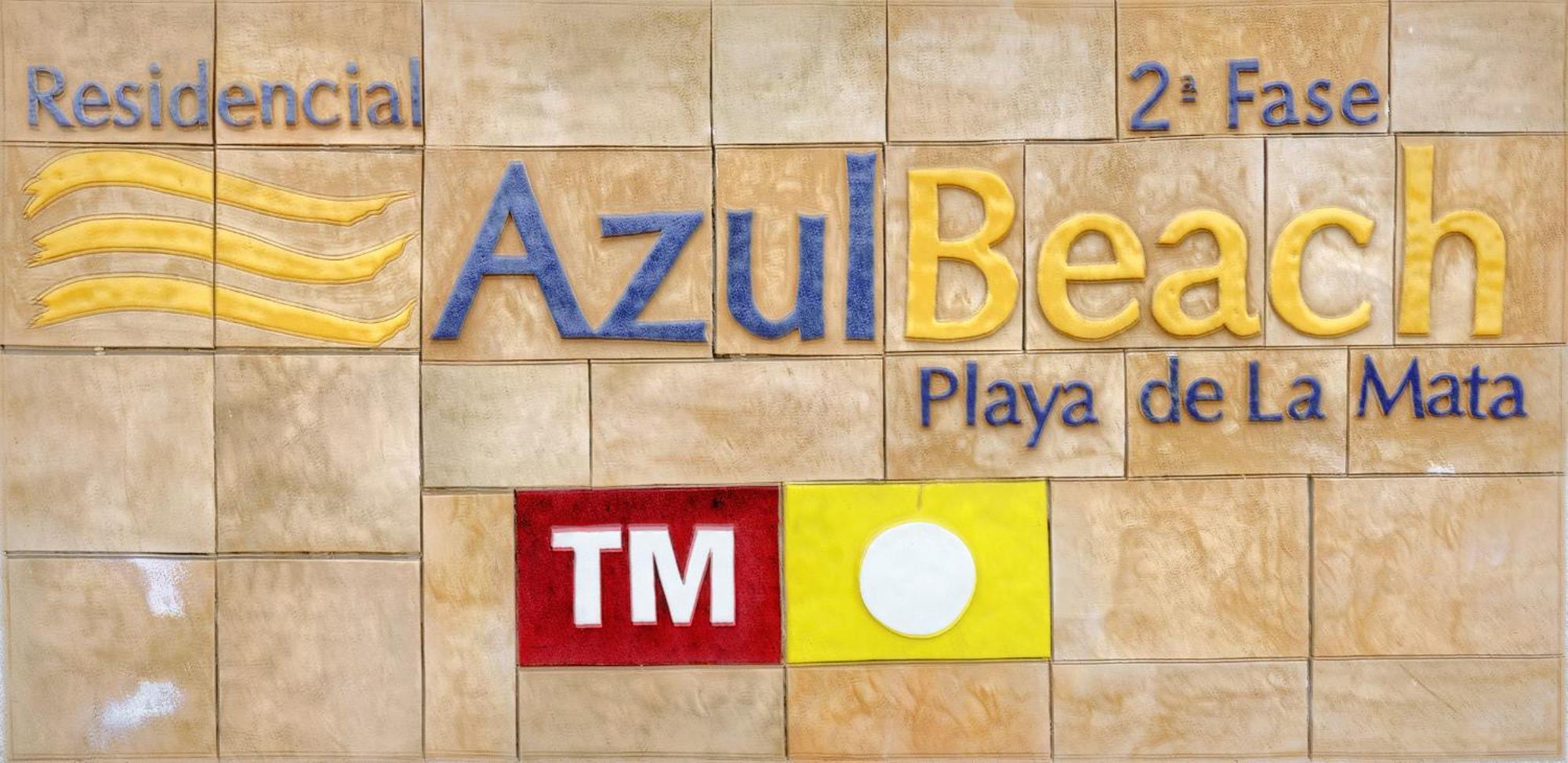 טורבייחה Sunny Apartments In La Mata, Azul Beach 2 מראה חיצוני תמונה