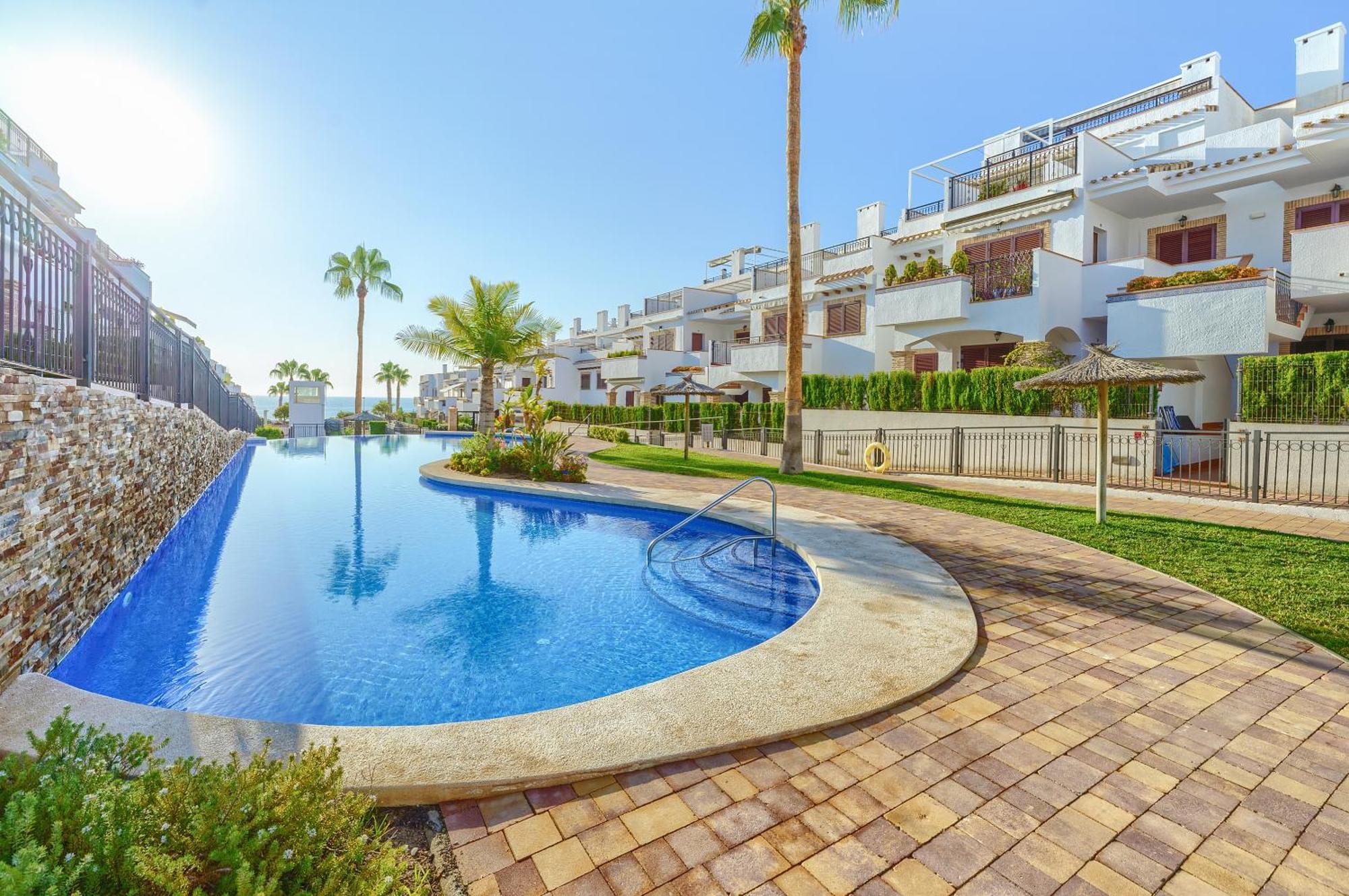 טורבייחה Sunny Apartments In La Mata, Azul Beach 2 מראה חיצוני תמונה
