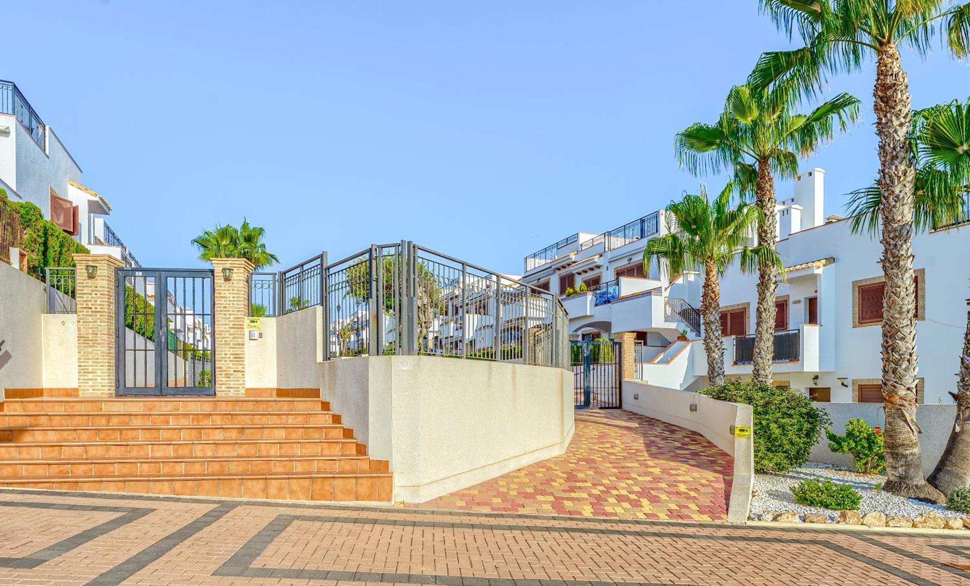 טורבייחה Sunny Apartments In La Mata, Azul Beach 2 מראה חיצוני תמונה
