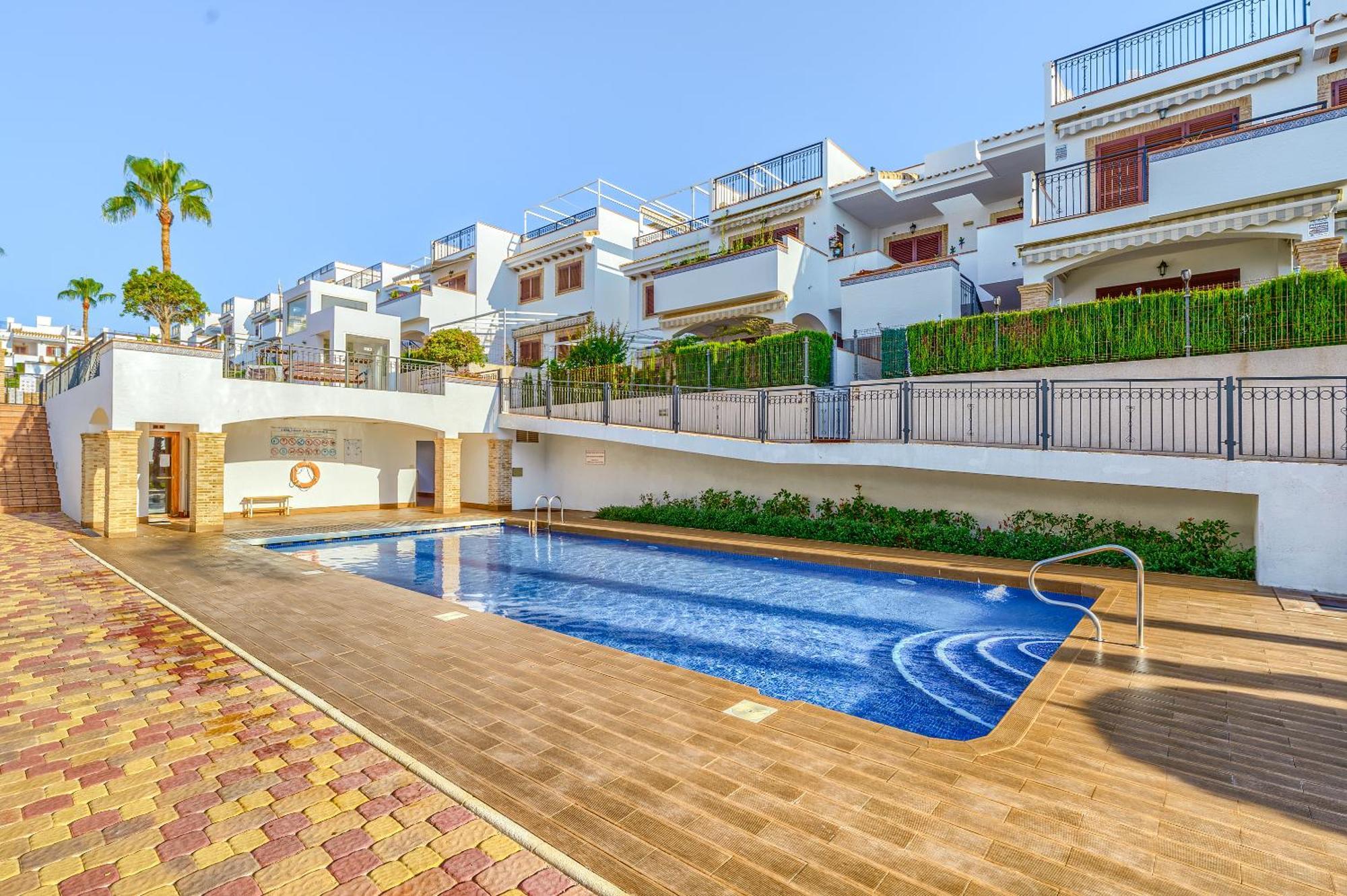 טורבייחה Sunny Apartments In La Mata, Azul Beach 2 מראה חיצוני תמונה