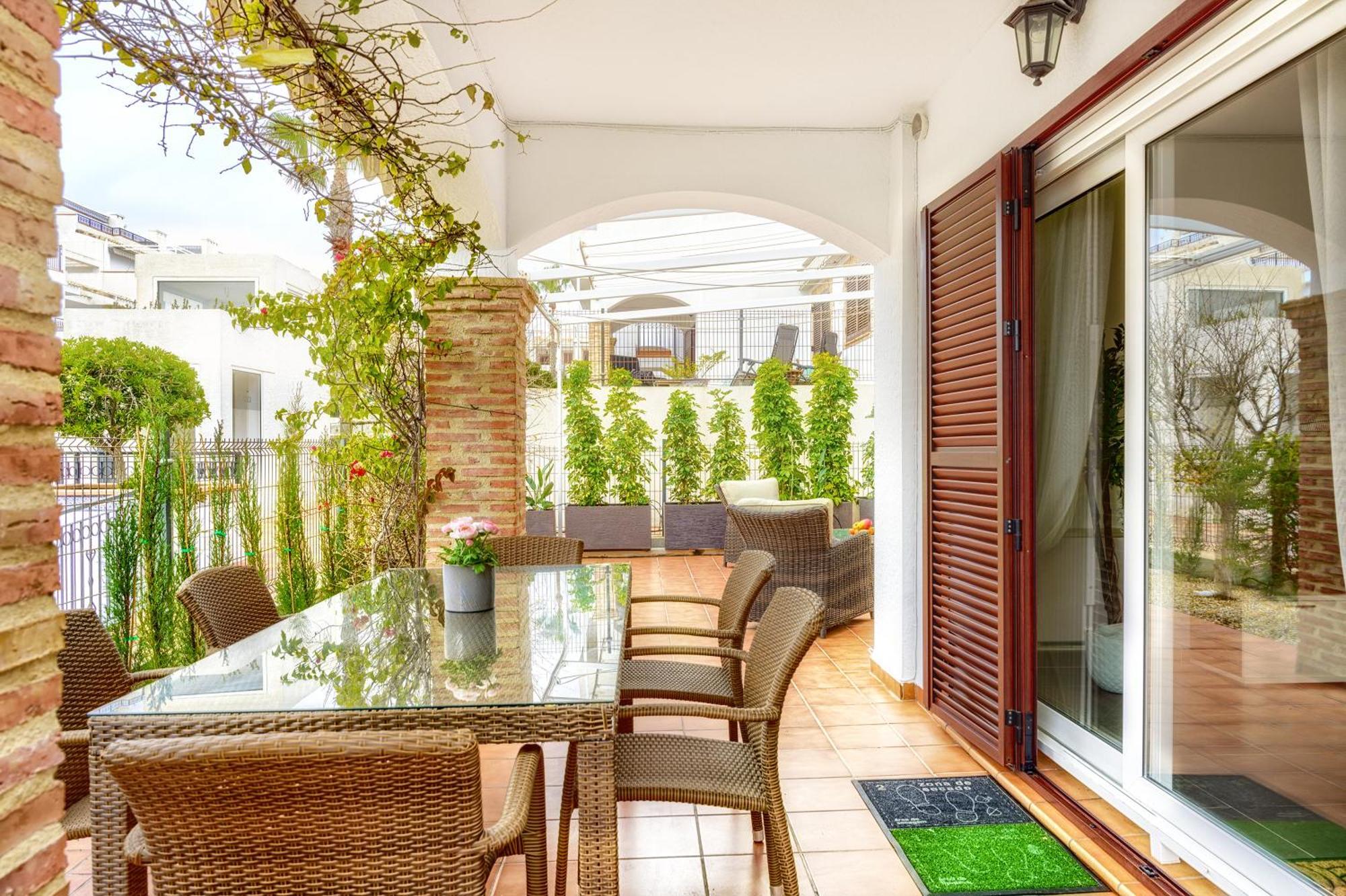 טורבייחה Sunny Apartments In La Mata, Azul Beach 2 מראה חיצוני תמונה