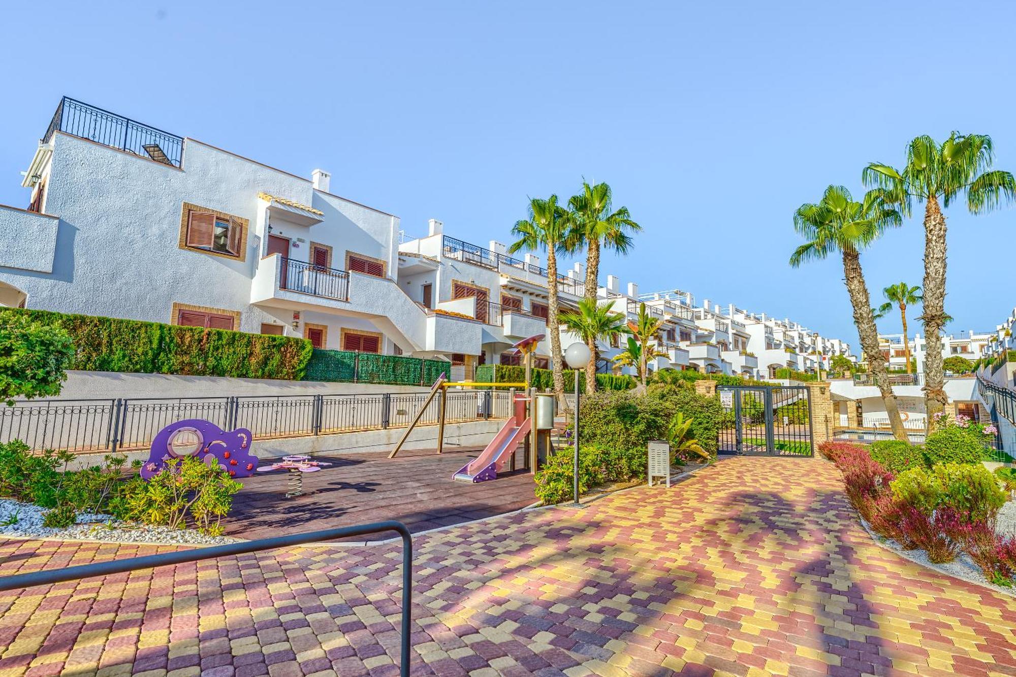 טורבייחה Sunny Apartments In La Mata, Azul Beach 2 מראה חיצוני תמונה