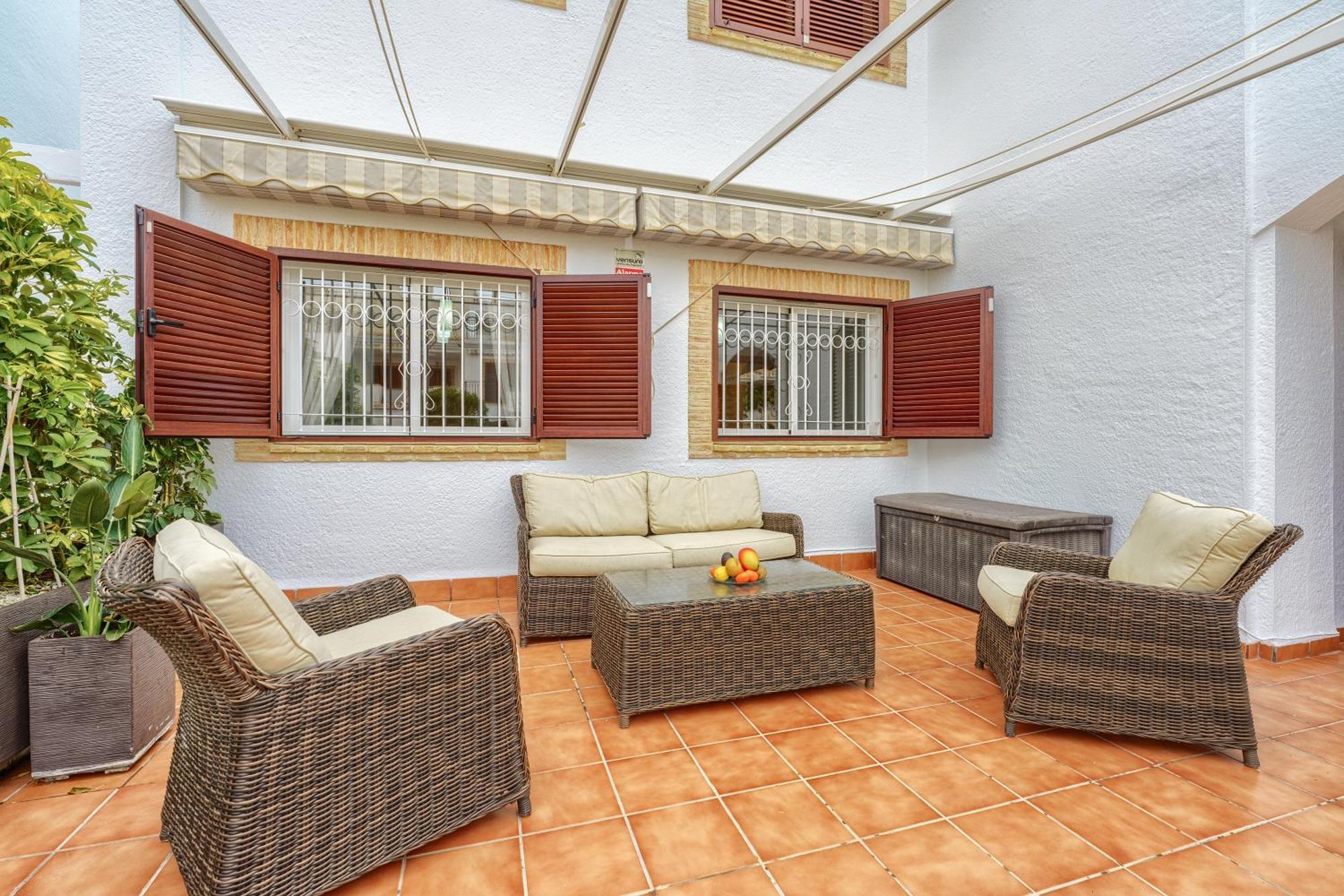 טורבייחה Sunny Apartments In La Mata, Azul Beach 2 מראה חיצוני תמונה