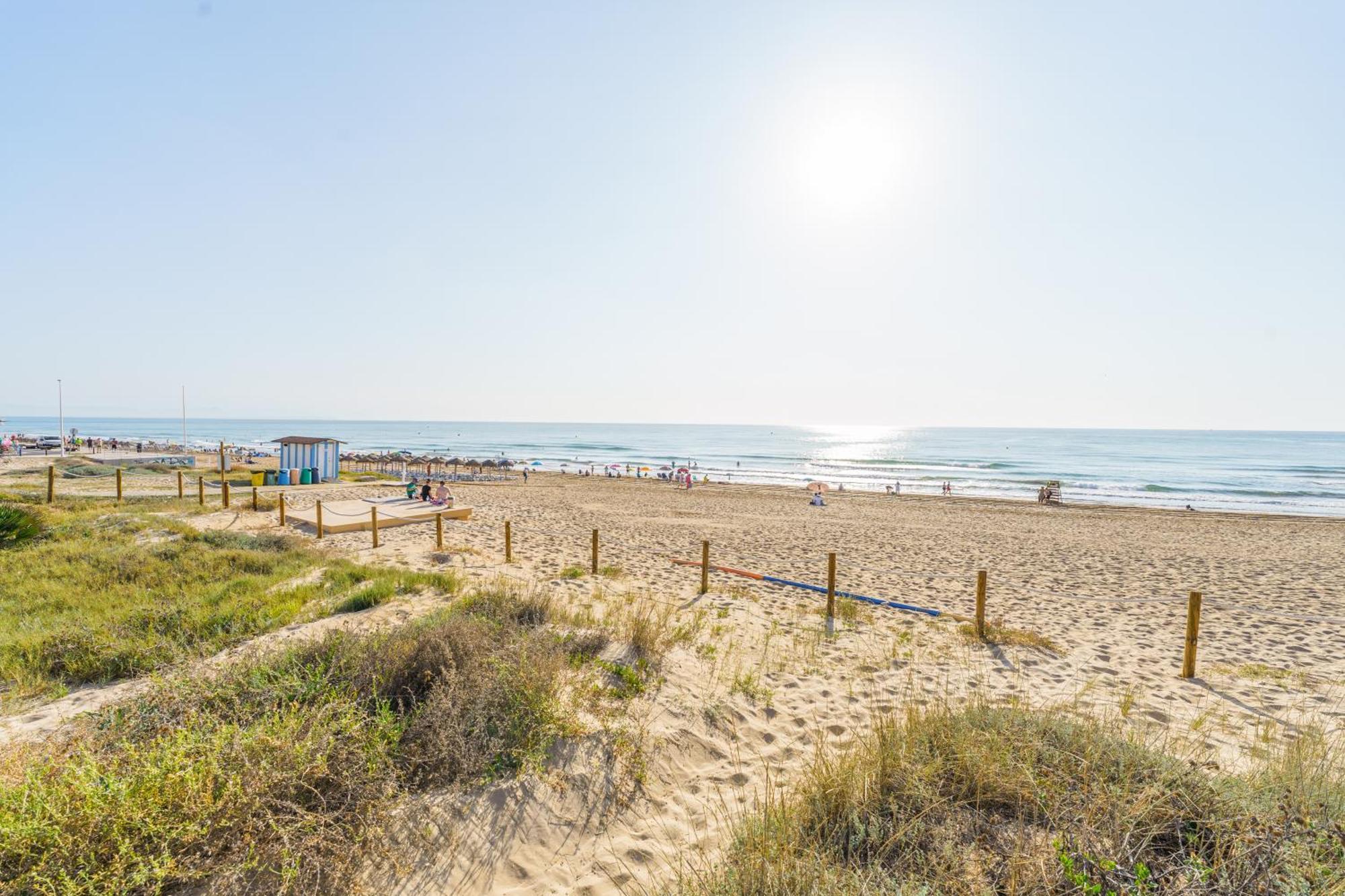 טורבייחה Sunny Apartments In La Mata, Azul Beach 2 מראה חיצוני תמונה