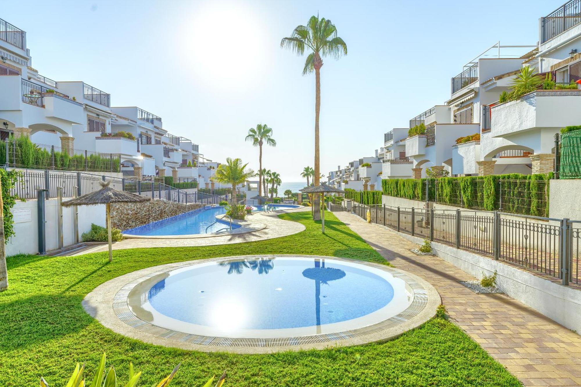 טורבייחה Sunny Apartments In La Mata, Azul Beach 2 מראה חיצוני תמונה