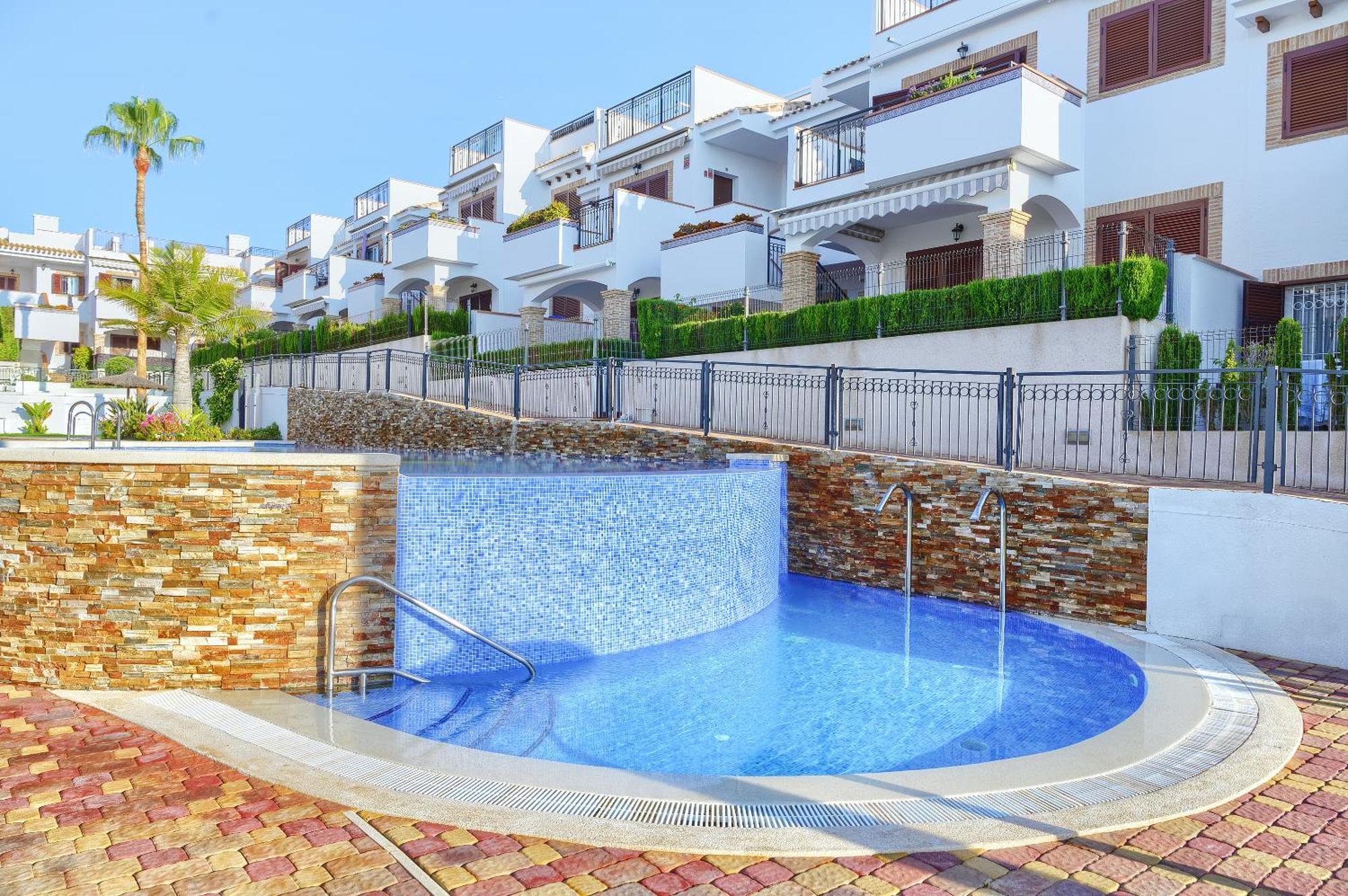 טורבייחה Sunny Apartments In La Mata, Azul Beach 2 מראה חיצוני תמונה