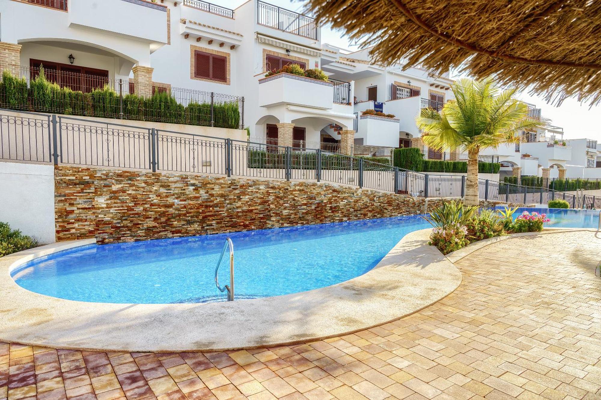 טורבייחה Sunny Apartments In La Mata, Azul Beach 2 מראה חיצוני תמונה