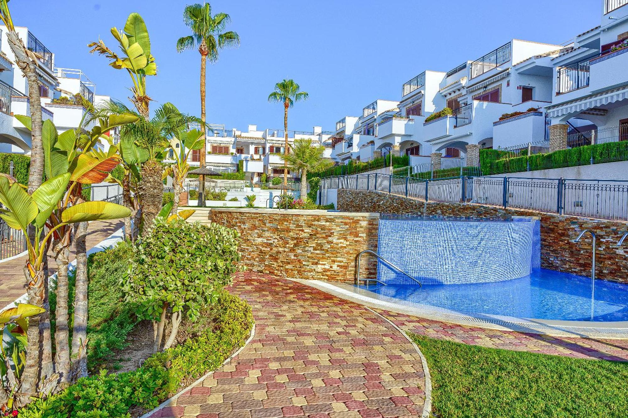 טורבייחה Sunny Apartments In La Mata, Azul Beach 2 מראה חיצוני תמונה